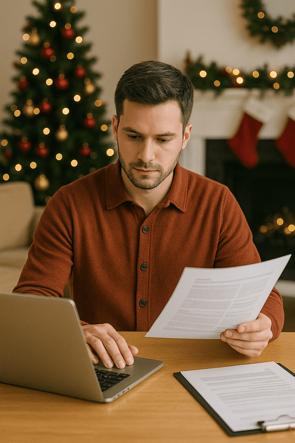 10 December Tax Moves Every Contractor and Self-Employed Professional Should Make Before April